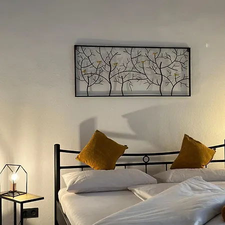 Am Franziskaner Tor Appartement Uberlingen