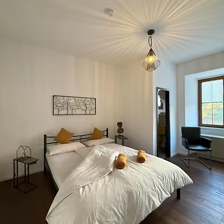 Apartmán Am Franziskaner Tor