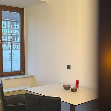 Apartmán Am Franziskaner Tor *